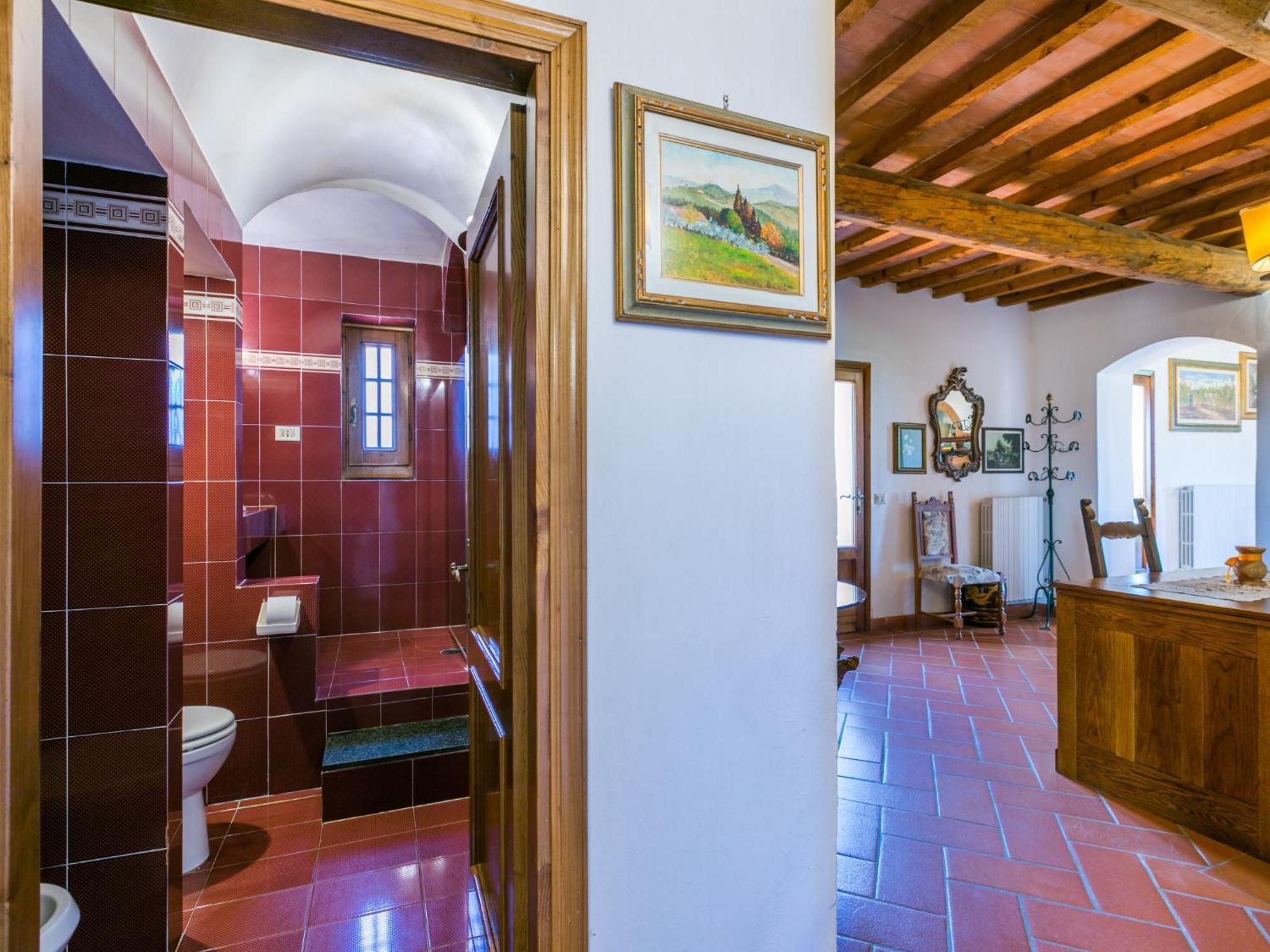 Holiday Home Il Poggetto By Interhome Mercatale Val Di Pesa المظهر الخارجي الصورة