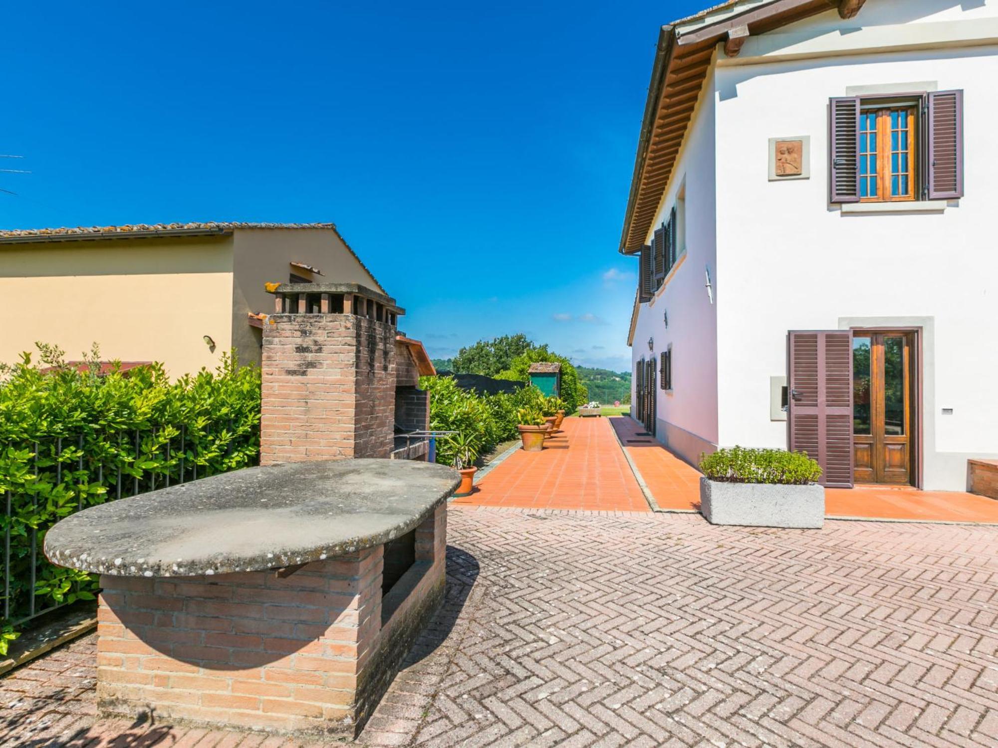 Holiday Home Il Poggetto By Interhome Mercatale Val Di Pesa المظهر الخارجي الصورة