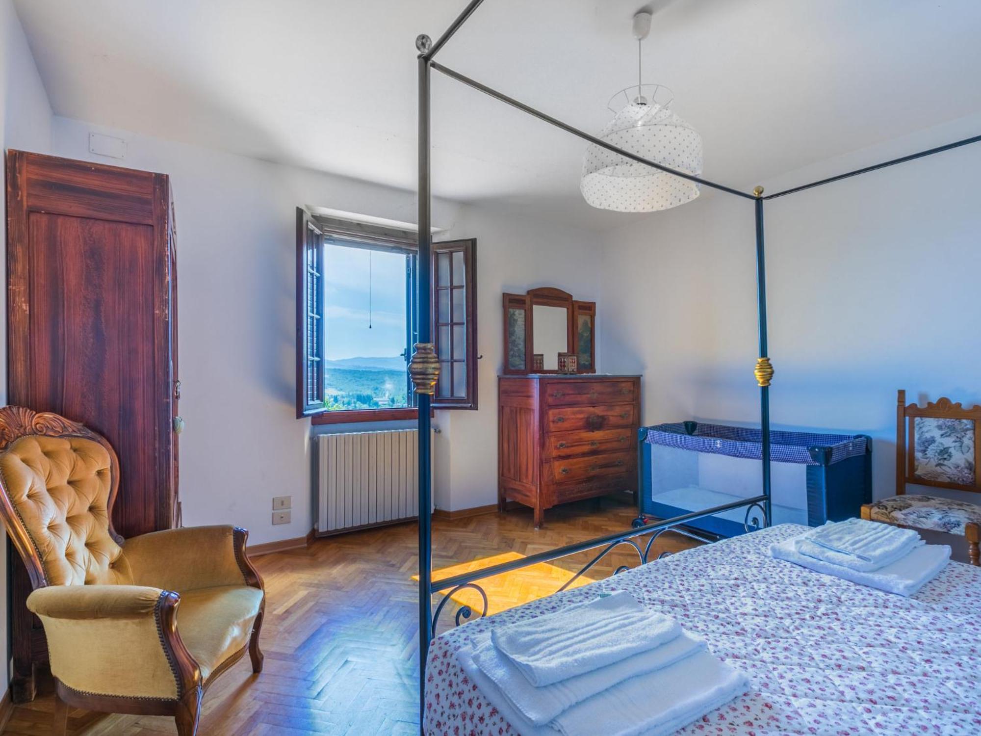 Holiday Home Il Poggetto By Interhome Mercatale Val Di Pesa المظهر الخارجي الصورة