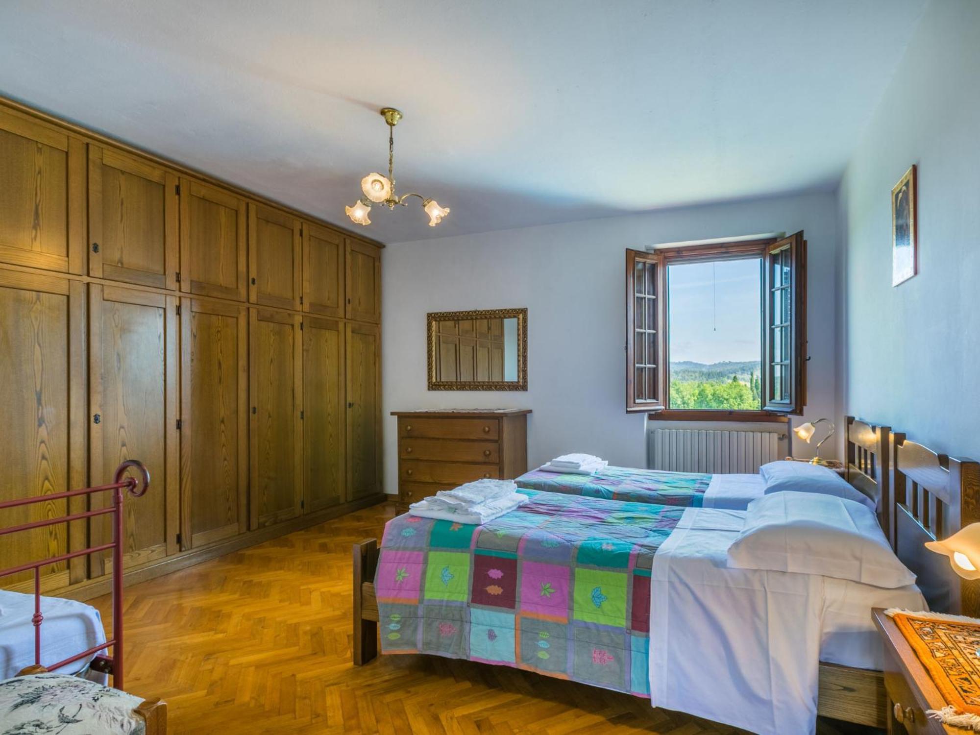 Holiday Home Il Poggetto By Interhome Mercatale Val Di Pesa المظهر الخارجي الصورة