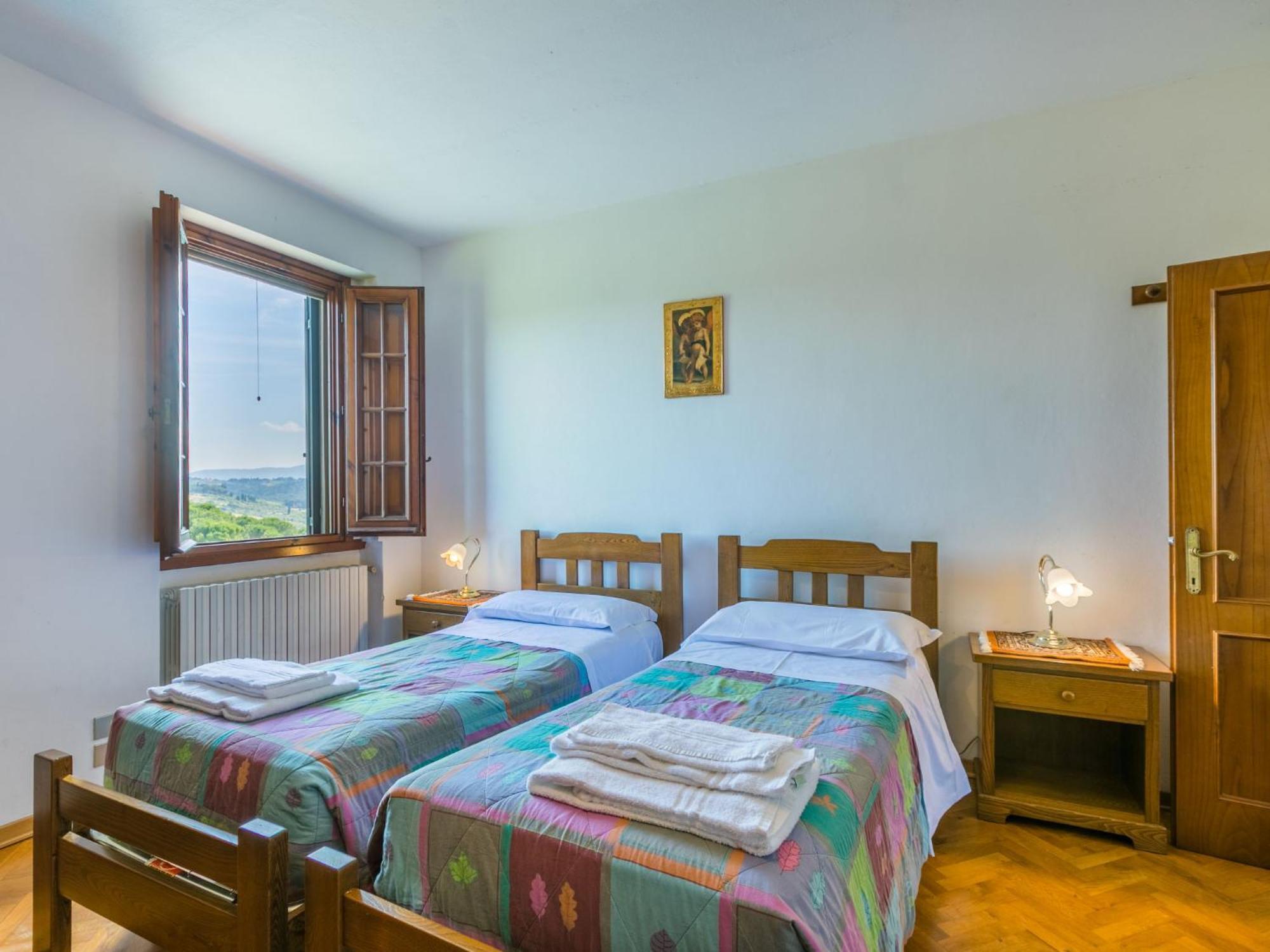 Holiday Home Il Poggetto By Interhome Mercatale Val Di Pesa المظهر الخارجي الصورة