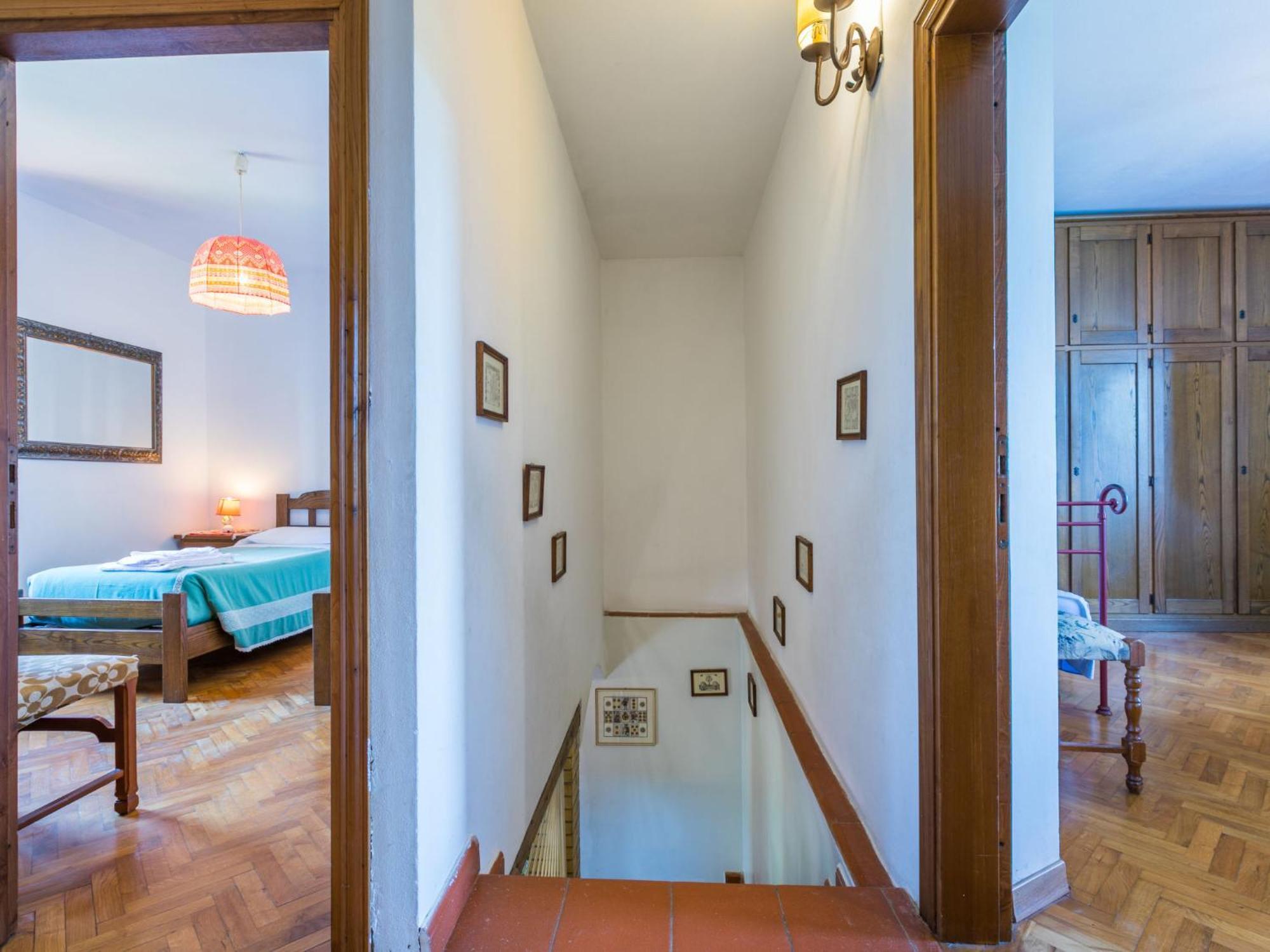 Holiday Home Il Poggetto By Interhome Mercatale Val Di Pesa المظهر الخارجي الصورة