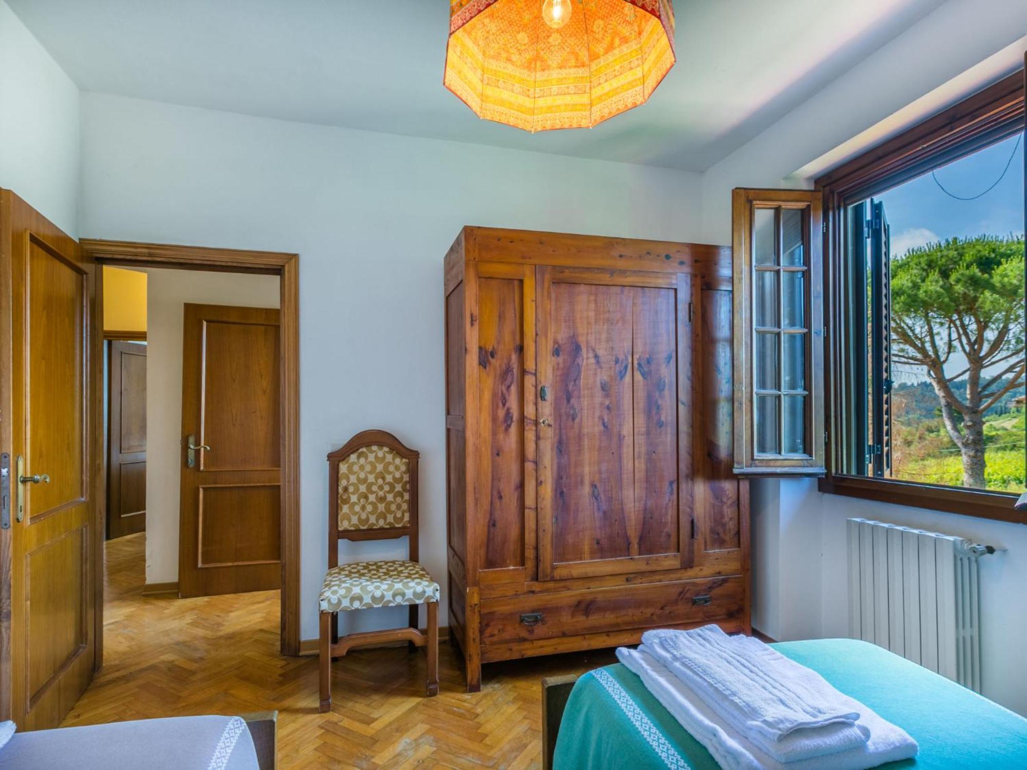 Holiday Home Il Poggetto By Interhome Mercatale Val Di Pesa المظهر الخارجي الصورة