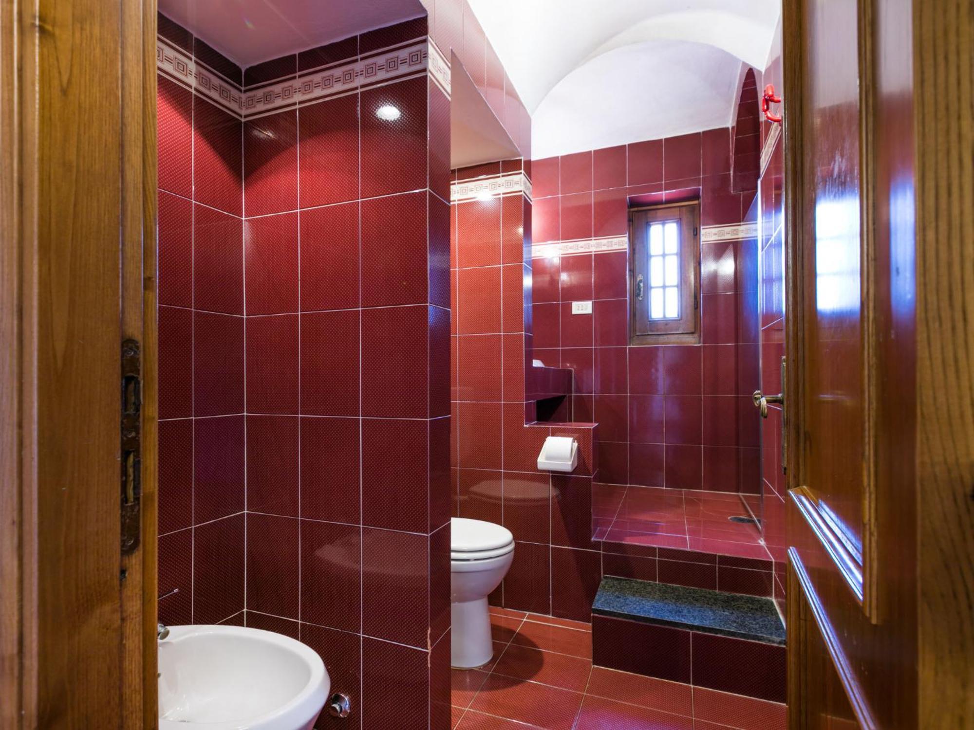 Holiday Home Il Poggetto By Interhome Mercatale Val Di Pesa المظهر الخارجي الصورة
