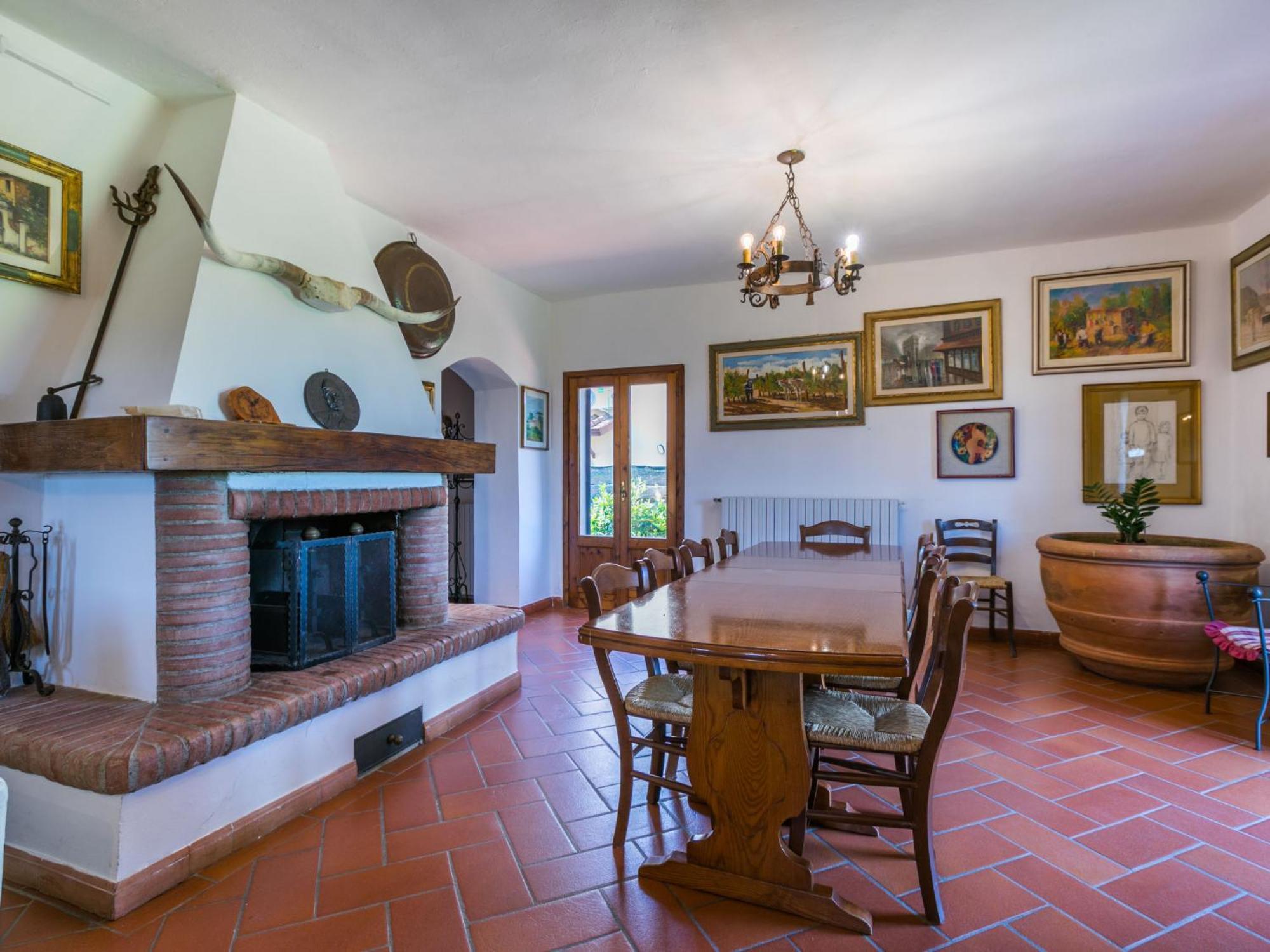 Holiday Home Il Poggetto By Interhome Mercatale Val Di Pesa المظهر الخارجي الصورة